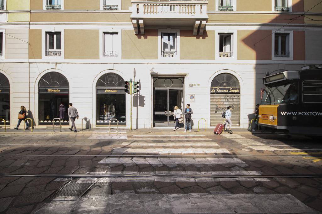 Marvel Apartment Mailand Exterior foto